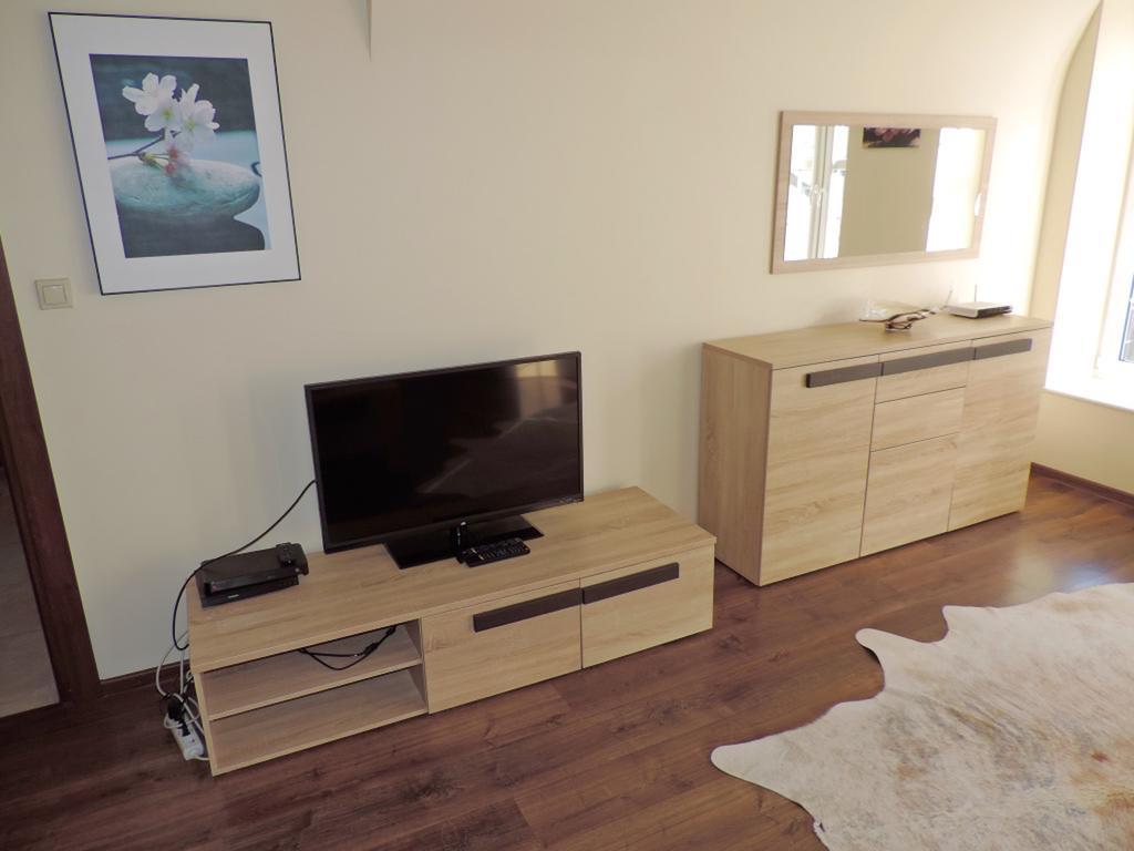 Gdanskie Apartamenty - Apartamenty Na Sw Ducha - Gdanskie Poddasza Z Jacuzzi I De Luxe Quarto foto