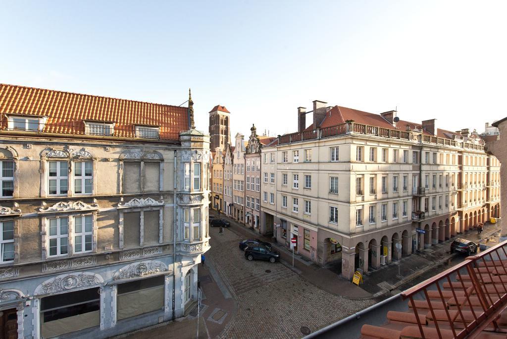 Gdanskie Apartamenty - Apartamenty Na Sw Ducha - Gdanskie Poddasza Z Jacuzzi I De Luxe Quarto foto