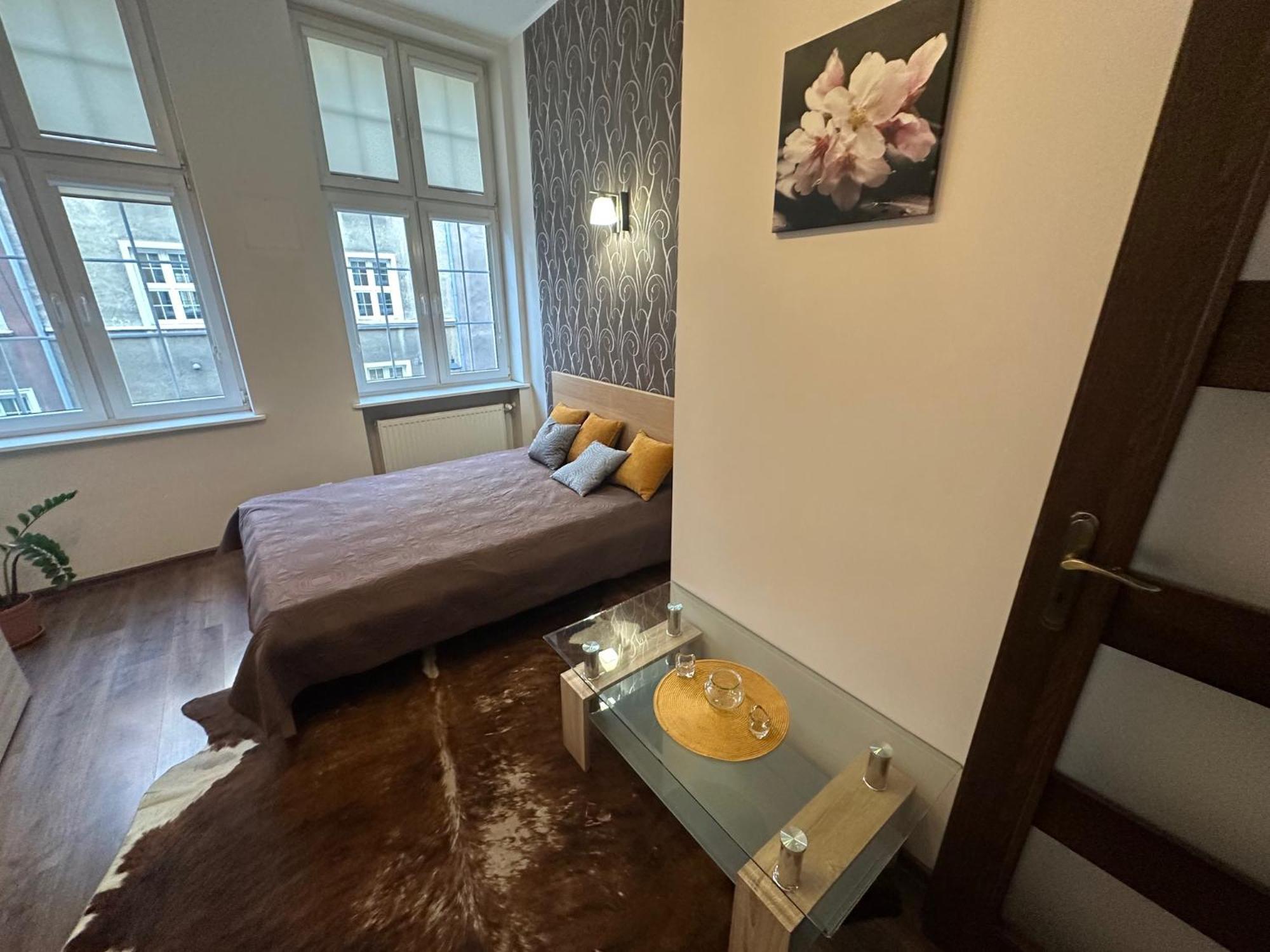 Gdanskie Apartamenty - Apartamenty Na Sw Ducha - Gdanskie Poddasza Z Jacuzzi I De Luxe Exterior foto